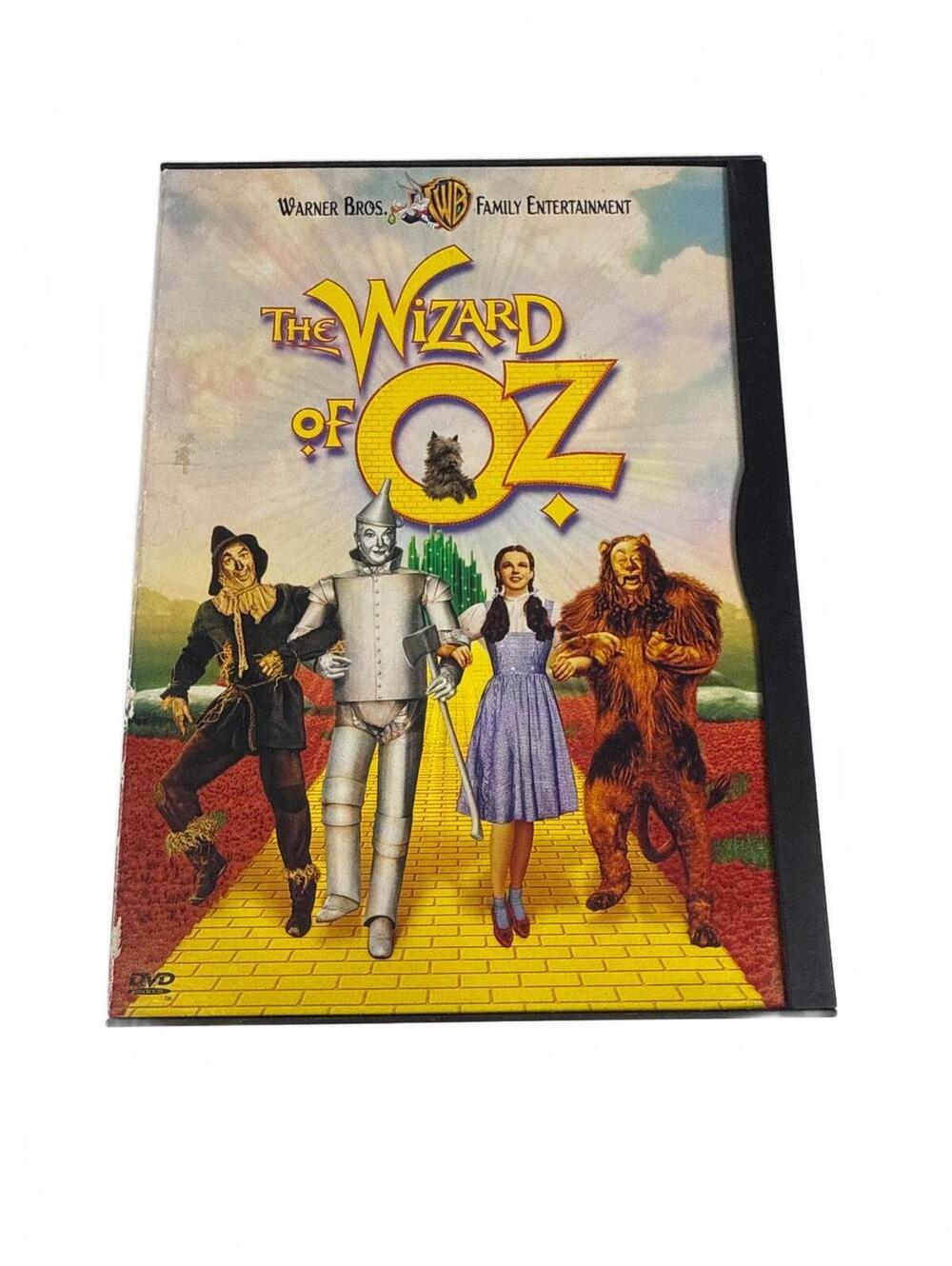 The Wizard of Oz DVD Family Entertainment Classic Movie